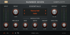 Image of Number Seven Essentials