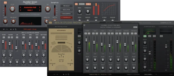Scoring Stage Bundle