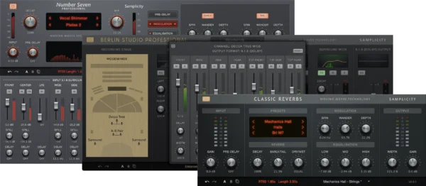 All Reverbs Pro Bundle